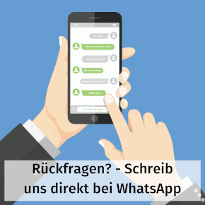 Whatsapp-Kontakt