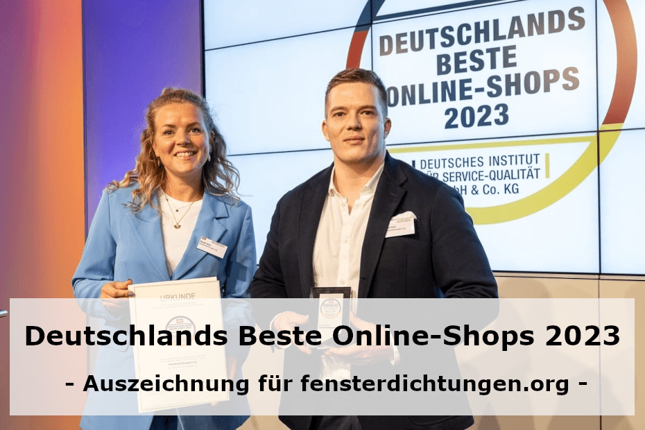 preisverleihung beste Shops Deutschlands
