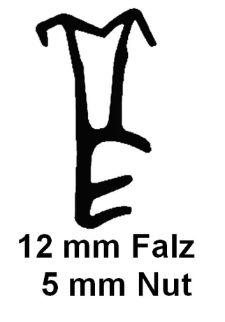 Holzfensterdichtung 0023 TPE