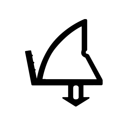 Fensterdichtungen - Universal aus Silikon KO 1