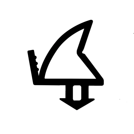 Fensterdichtungen - Universal aus Silikon MO 1