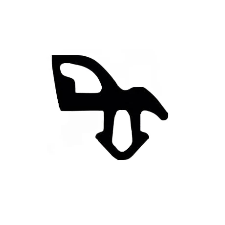 Aluplast Fenster Rahmendichtung A 1000 TPE