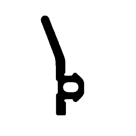 Fensterdichtung - Rahmendichtung 5831 TPE