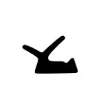 Gealan Fenster Rahmendichtung 9111 TPE