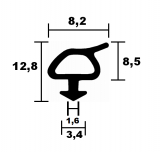 Fensterdichtungen Finstral 02 - HR 8526