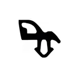 Aluplast Fenster Rahmendichtung A 1000 TPE