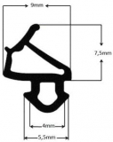 Fensterdichtungen Veka 02 V - 1000