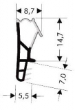 Holzfensterdichtung FS 0155