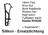 Holzfensterdichtung FS 0185