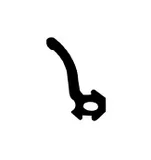 Fensterdichtung für den Rahmen 6171 TPE